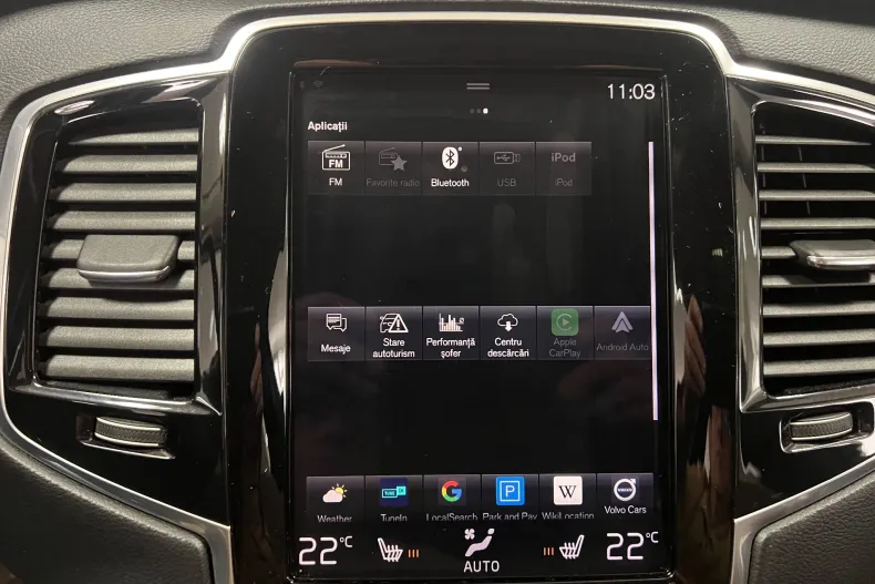 Volvo XC90 din 2019 cu 99.900 km - oferta VOL162892 - foto 36