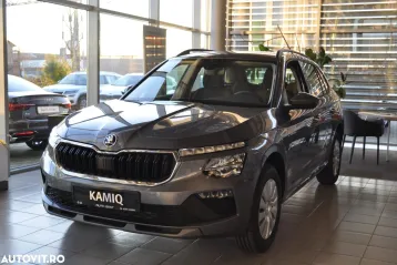 Skoda Kamiq din 2025 - oferta SKO162894