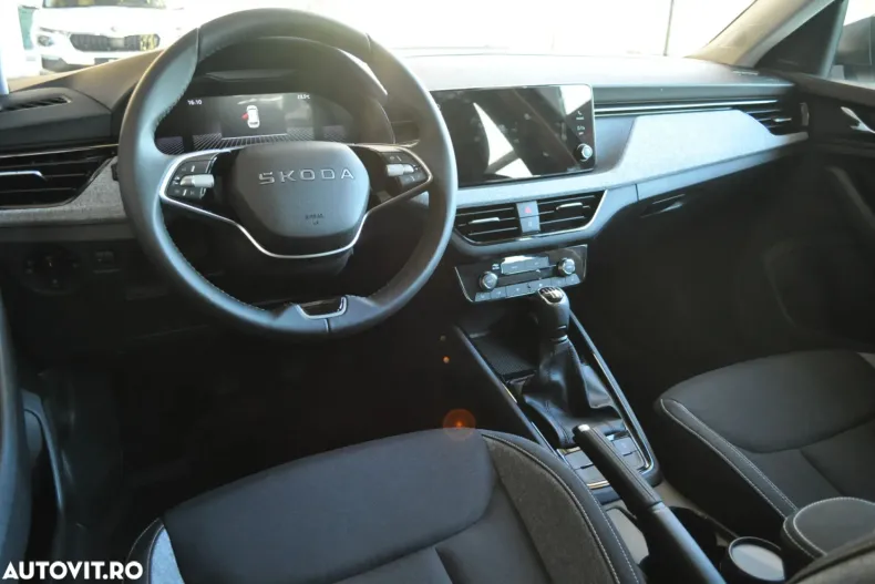 Skoda Kamiq din 2025 cu 6 km - oferta SKO162894 - foto 4