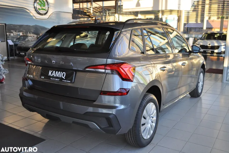 Skoda Kamiq din 2025 cu 6 km - oferta SKO162894 - foto 5