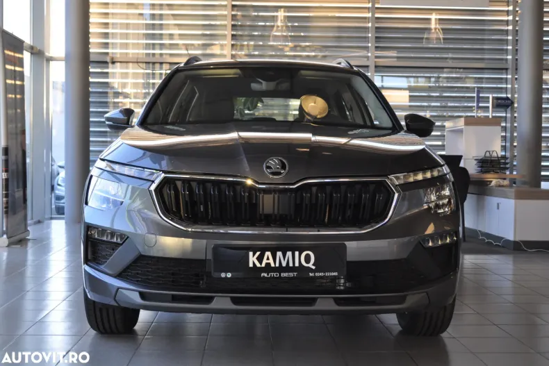 Skoda Kamiq din 2025 cu 6 km - oferta SKO162894 - foto 6
