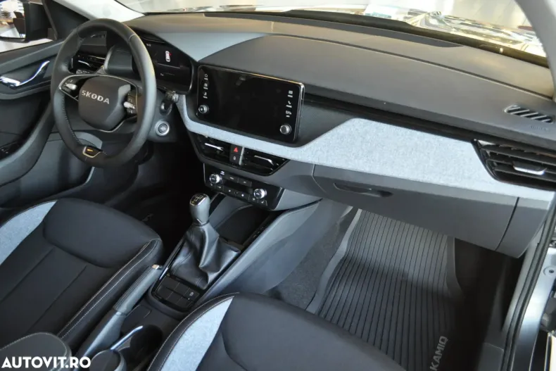 Skoda Kamiq din 2025 cu 6 km - oferta SKO162894 - foto 15