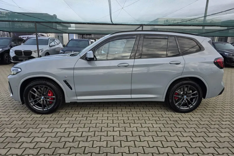 BMW X3 din 2022 cu 50.329 km - oferta BMW162895 - foto 2