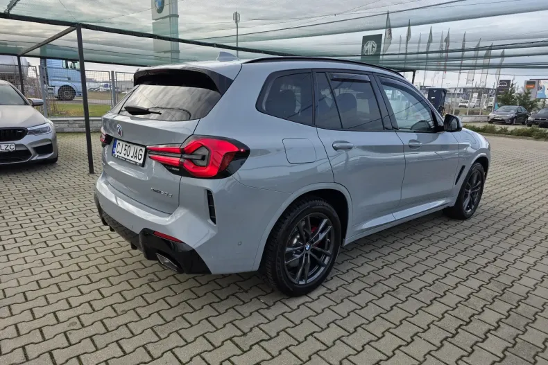 BMW X3 din 2022 cu 50.329 km - oferta BMW162895 - foto 4