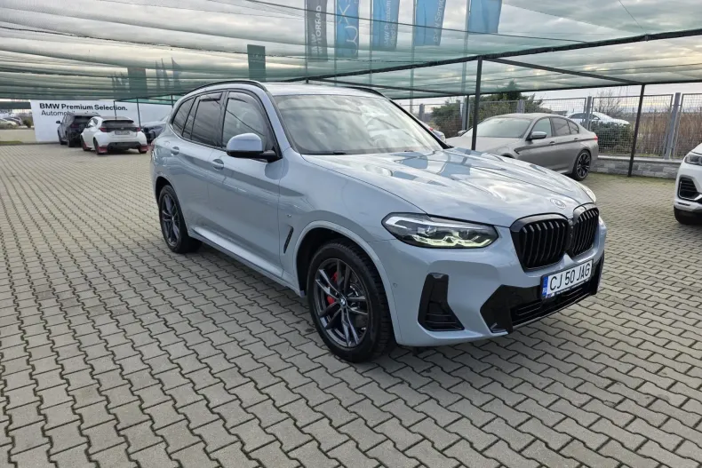 BMW X3 din 2022 cu 50.329 km - oferta BMW162895 - foto 6