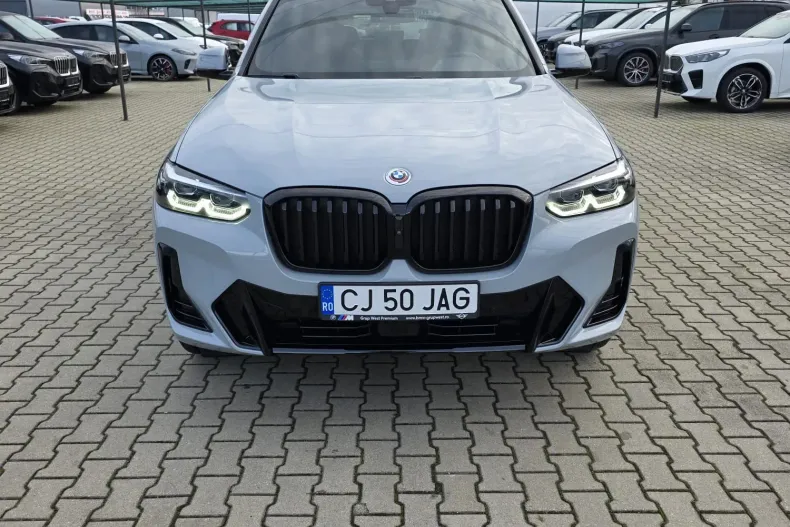BMW X3 din 2022 cu 50.329 km - oferta BMW162895 - foto 7