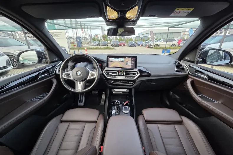 BMW X3 din 2022 cu 50.329 km - oferta BMW162895 - foto 8