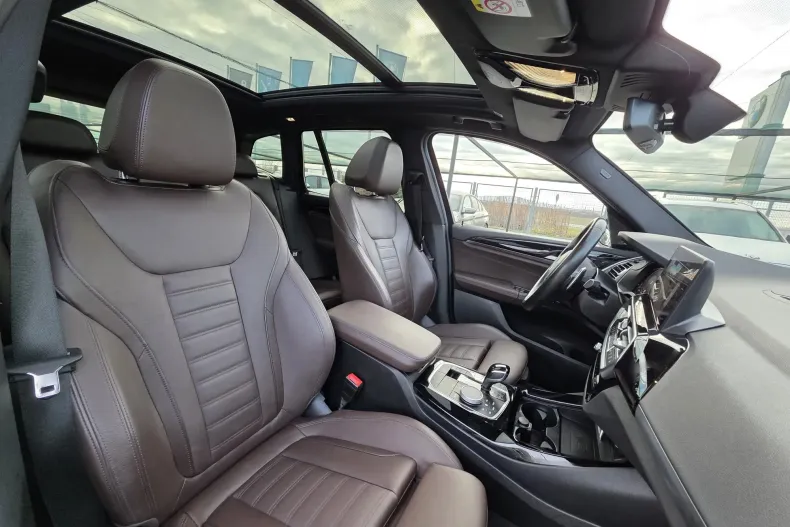 BMW X3 din 2022 cu 50.329 km - oferta BMW162895 - foto 10