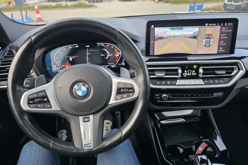 BMW X3 din 2022 cu 50.329 km - oferta BMW162895 - foto 11