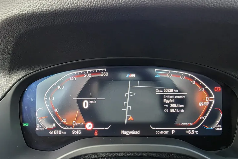 BMW X3 din 2022 cu 50.329 km - oferta BMW162895 - foto 12