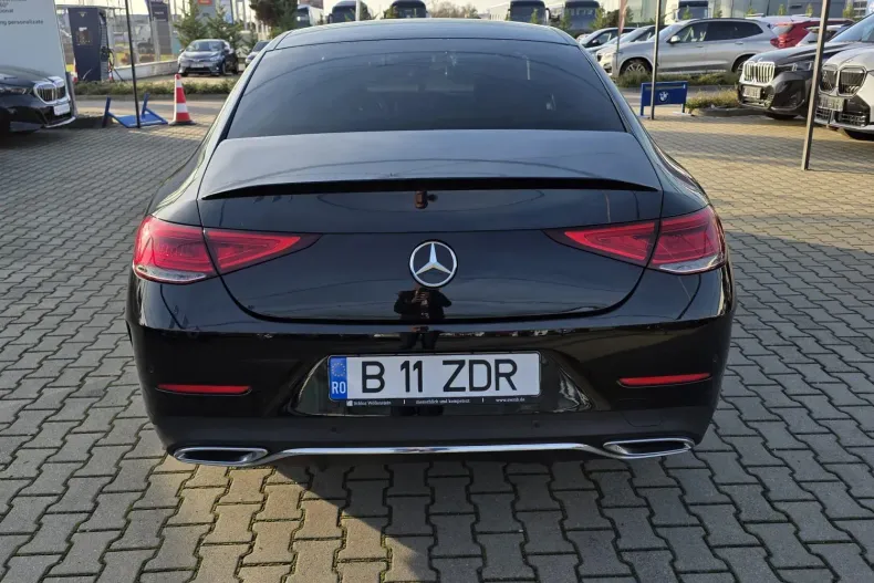Mercedes-Benz CLS din 2022 cu 107.564 km - oferta MER162896 - foto 5