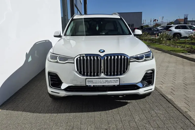 BMW X7 din 2020 cu 85.248 km - oferta BMW162897 - foto 4
