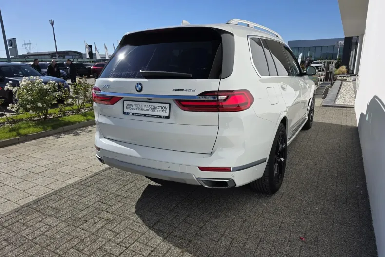 BMW X7 din 2020 cu 85.248 km - oferta BMW162897 - foto 8