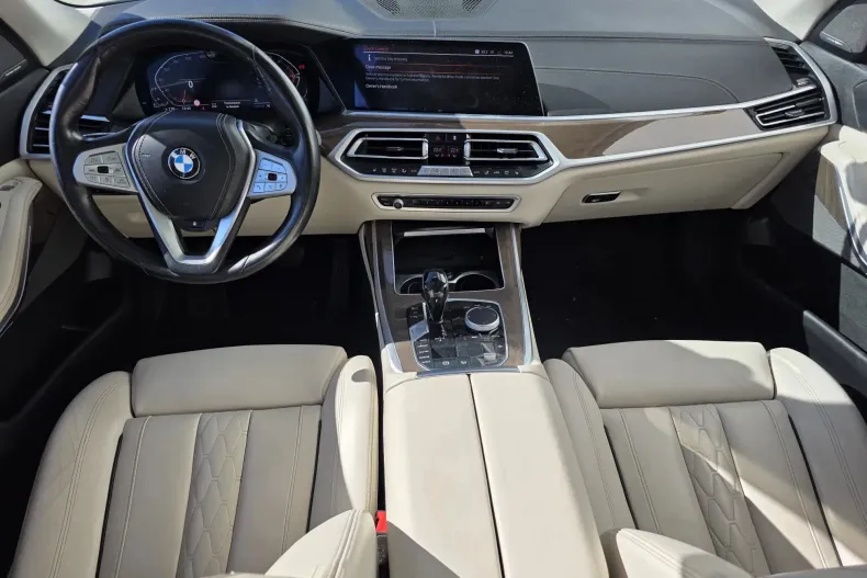 BMW X7 din 2020 cu 85.248 km - oferta BMW162897 - foto 12