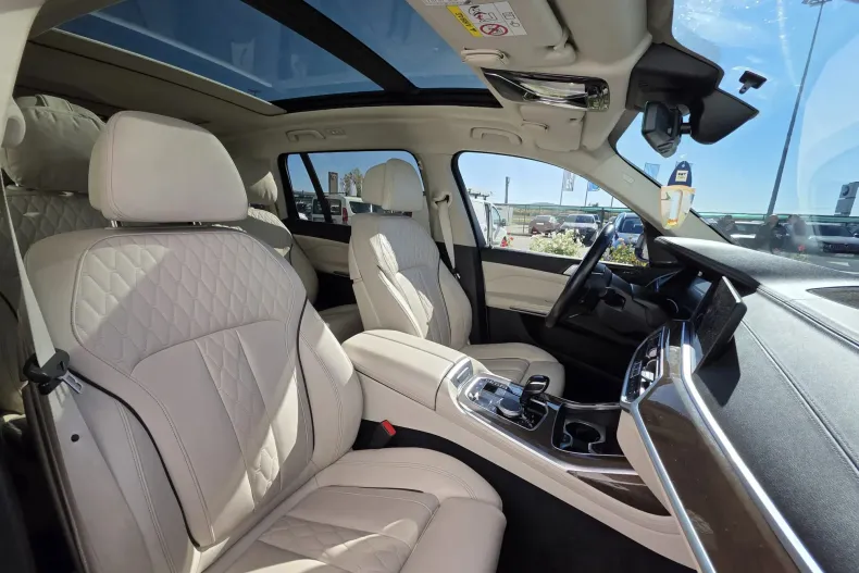 BMW X7 din 2020 cu 85.248 km - oferta BMW162897 - foto 13