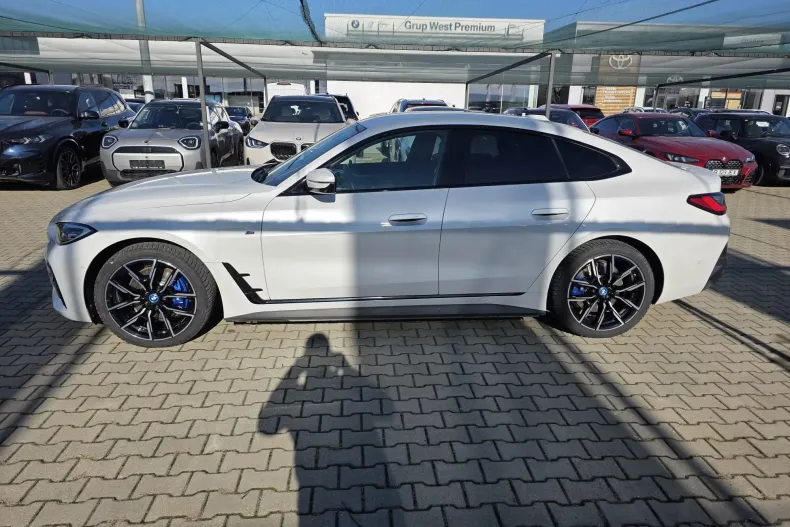 BMW i4 din 2023 cu 50.000 km - oferta BMW162898 - foto 2