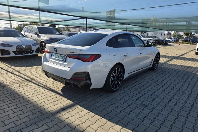 BMW i4 din 2023 cu 50.000 km - oferta BMW162898 - foto 5