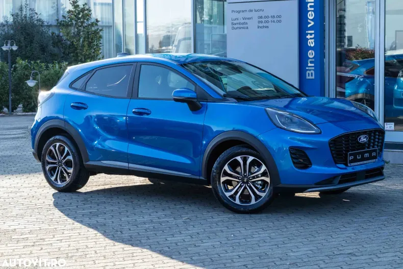 Ford Puma din 2024 cu 5 km - oferta FOR162900 - foto 2