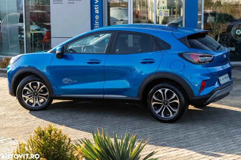 Ford Puma din 2024 cu 5 km - oferta FOR162900 - foto 3