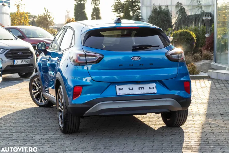 Ford Puma din 2024 cu 5 km - oferta FOR162900 - foto 8