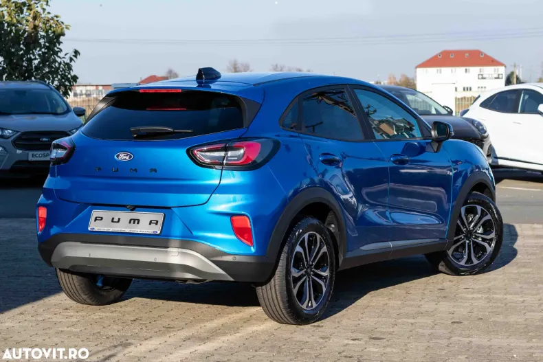 Ford Puma din 2024 cu 5 km - oferta FOR162900 - foto 9