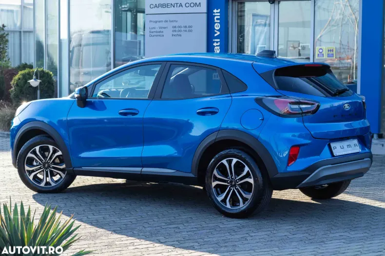 Ford Puma din 2024 cu 5 km - oferta FOR162900 - foto 11