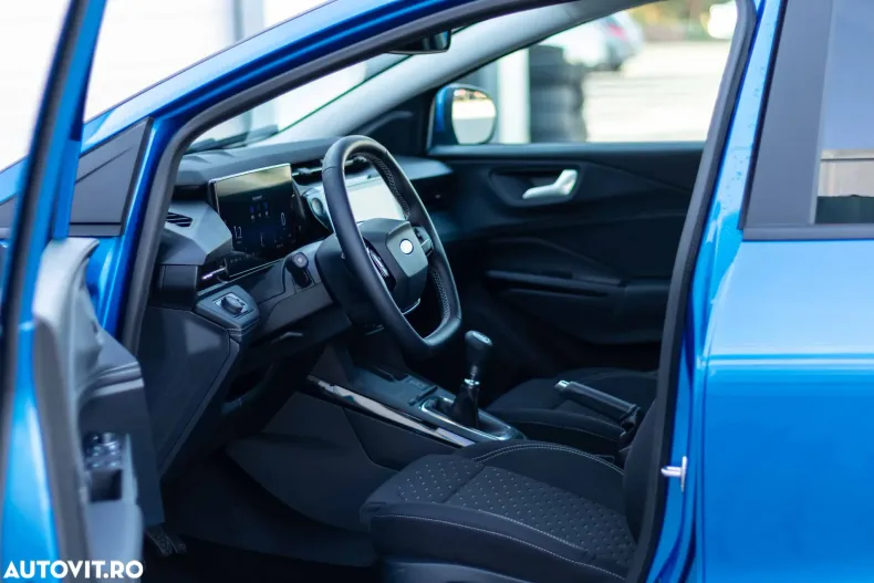 Ford Puma din 2024 cu 5 km - oferta FOR162900 - foto 17