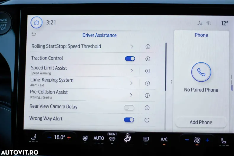 Ford Puma din 2024 cu 5 km - oferta FOR162900 - foto 30