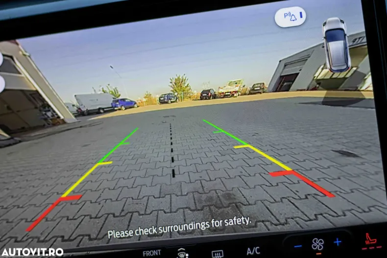 Ford Puma din 2024 cu 5 km - oferta FOR162900 - foto 33