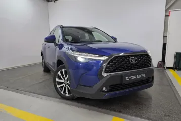 Toyota Corolla Cross din 2024 - oferta TOY162901