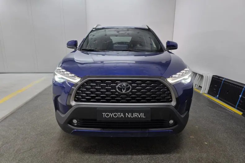 Toyota Corolla Cross din 2024 cu 16.800 km - oferta TOY162901 - foto 2