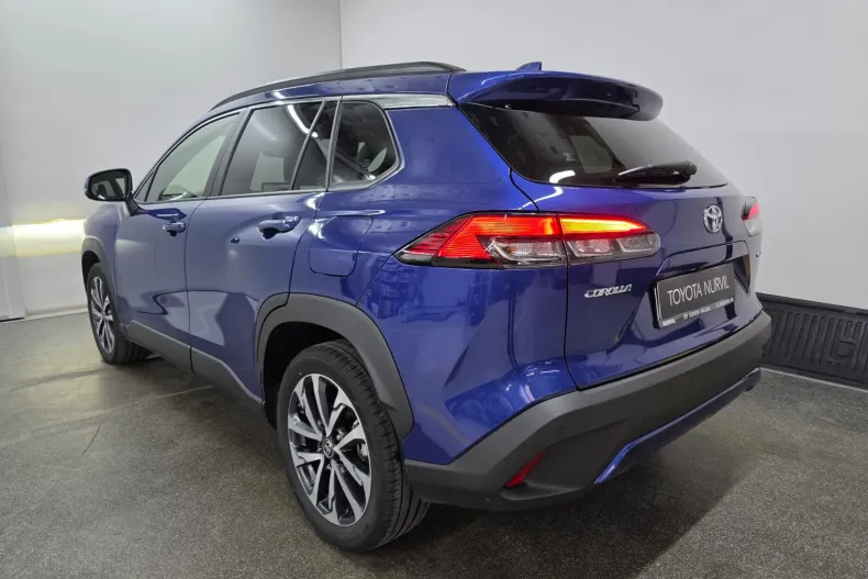 Toyota Corolla Cross din 2024 cu 16.800 km - oferta TOY162901 - foto 3