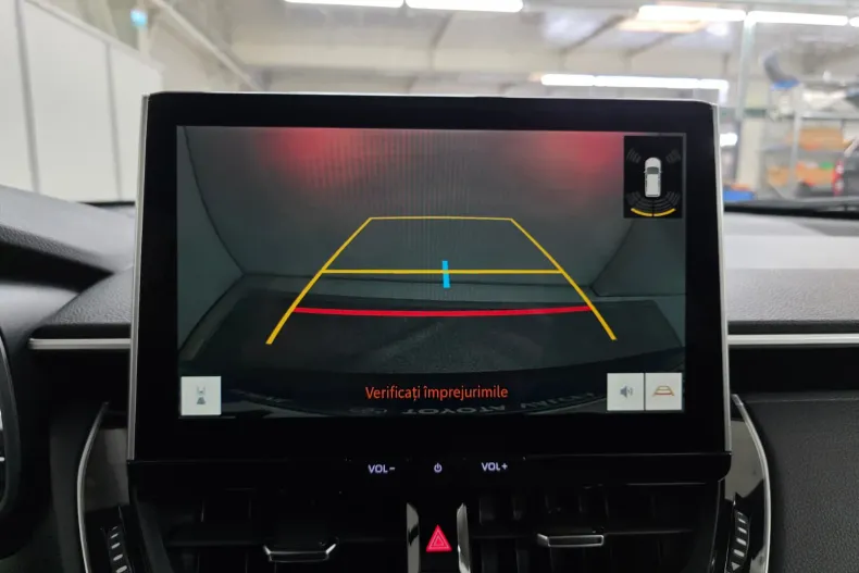 Toyota Corolla Cross din 2024 cu 16.800 km - oferta TOY162901 - foto 19