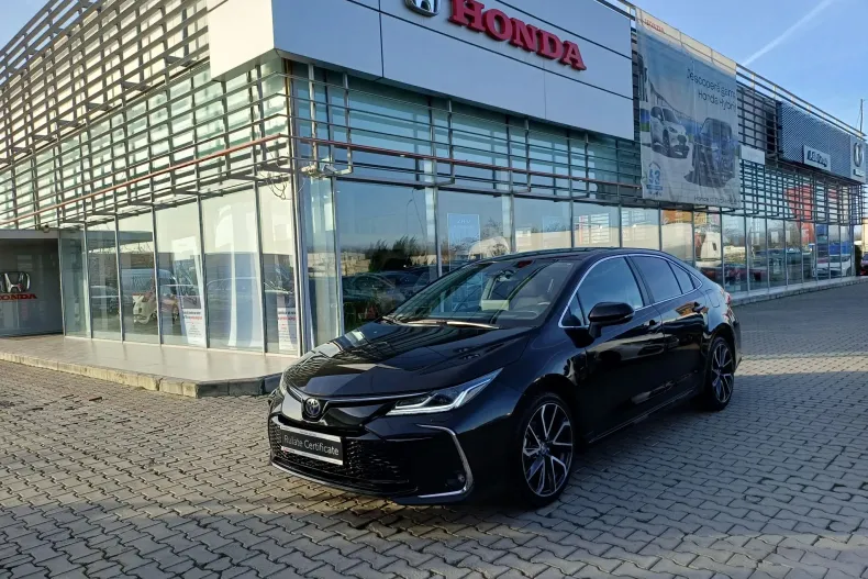 Toyota Corolla din 2023 cu 6.395 km - oferta TOY162902 - foto 1