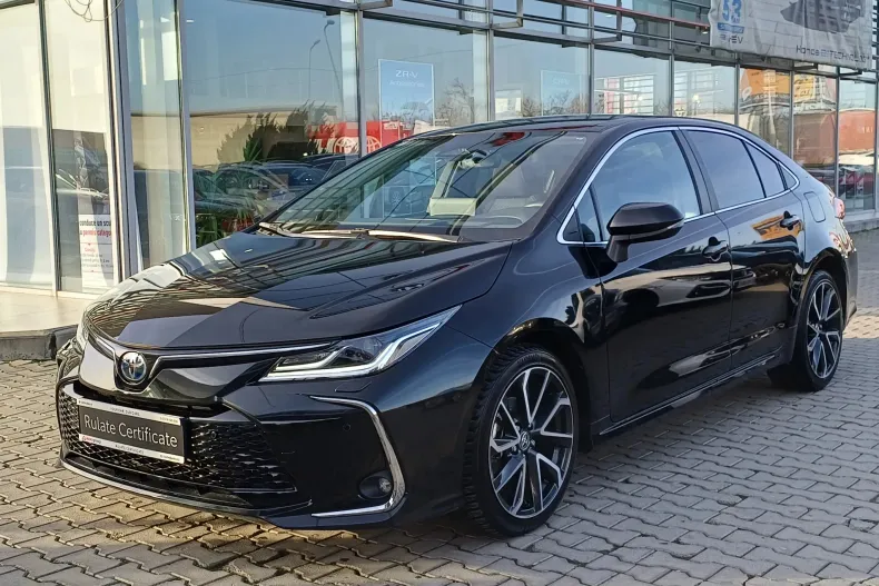 Toyota Corolla din 2023 cu 6.395 km - oferta TOY162902 - foto 2