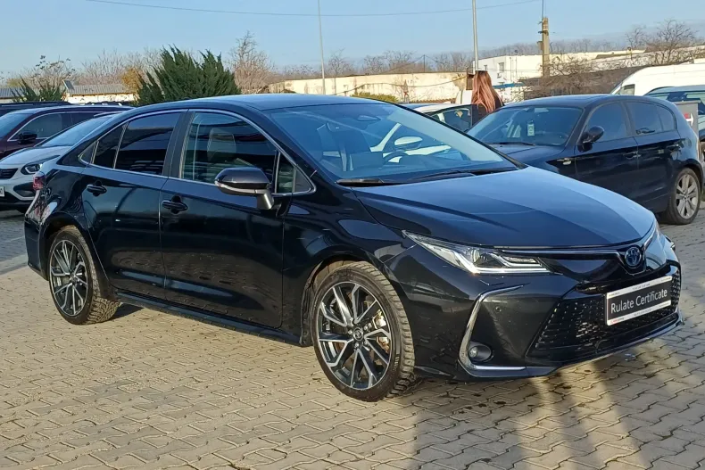 Toyota Corolla din 2023 cu 6.395 km - oferta TOY162902 - foto 3