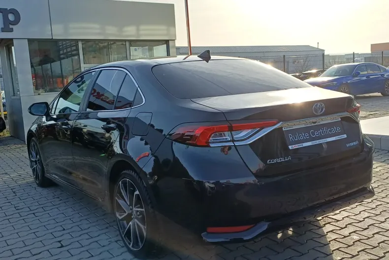 Toyota Corolla din 2023 cu 6.395 km - oferta TOY162902 - foto 6