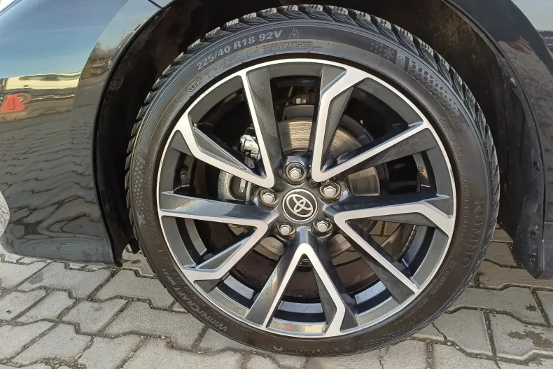 Toyota Corolla din 2023 cu 6.395 km - oferta TOY162902 - foto 10