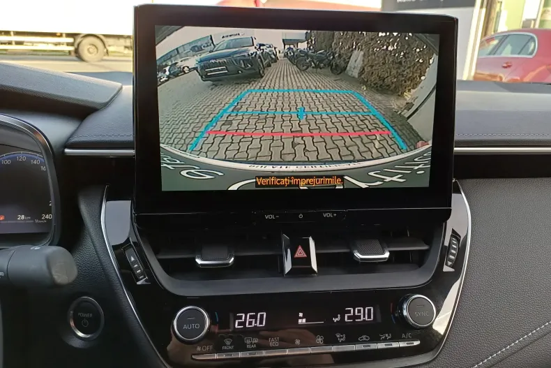 Toyota Corolla din 2023 cu 6.395 km - oferta TOY162902 - foto 15