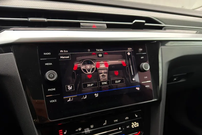 Volkswagen Arteon din 2021 cu 108.498 km - oferta VOL162903 - foto 20