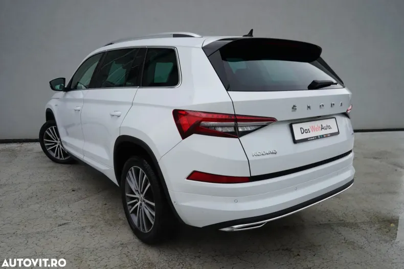 Skoda Kodiaq din 2021 cu 145.836 km - oferta SKO162906 - foto 3