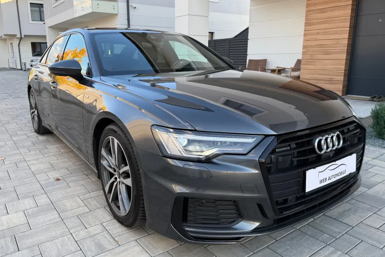 Audi A6 din 2022 cu 164.000 km - oferta AUD162907 - foto 2