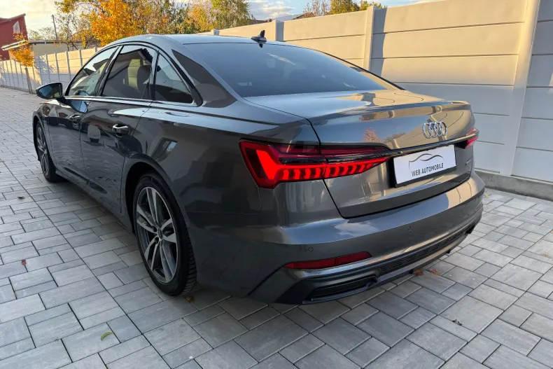 Audi A6 din 2022 cu 164.000 km - oferta AUD162907 - foto 5
