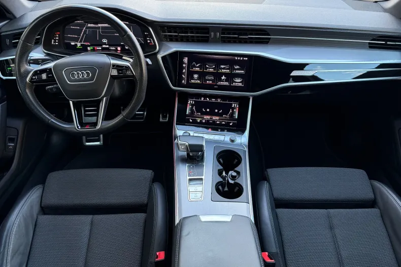 Audi A6 din 2022 cu 164.000 km - oferta AUD162907 - foto 6