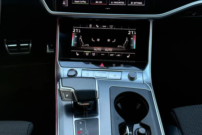 Audi A6 din 2022 cu 164.000 km - oferta AUD162907 - foto 8