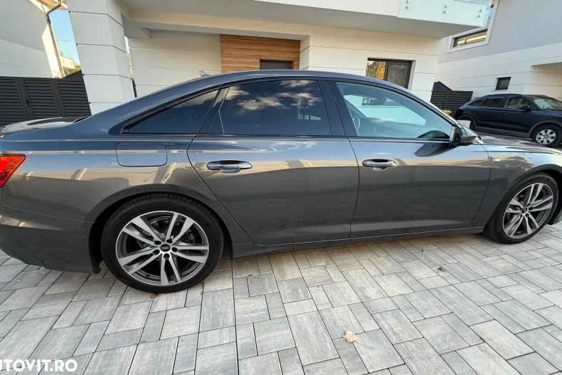 Audi A6 din 2022 cu 164.000 km - oferta AUD162907 - foto 10