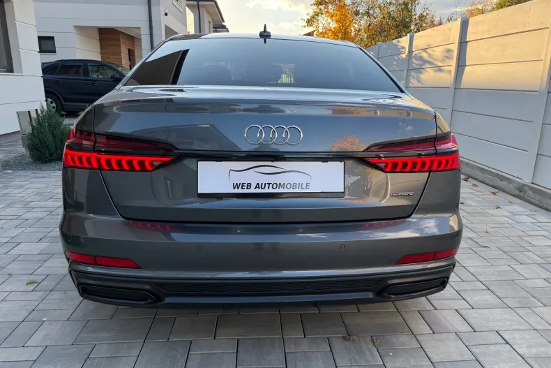 Audi A6 din 2022 cu 164.000 km - oferta AUD162907 - foto 11