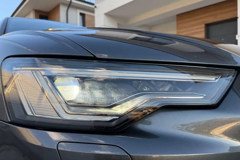 Audi A6 din 2022 cu 164.000 km - oferta AUD162907 - foto 13