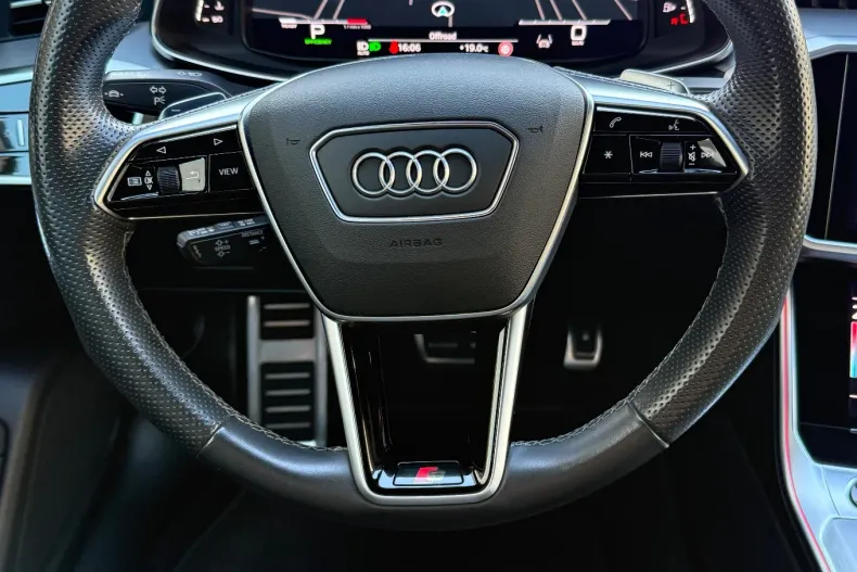 Audi A6 din 2022 cu 164.000 km - oferta AUD162907 - foto 14