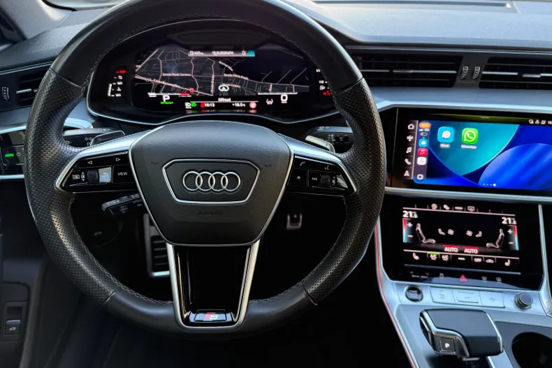 Audi A6 din 2022 cu 164.000 km - oferta AUD162907 - foto 15